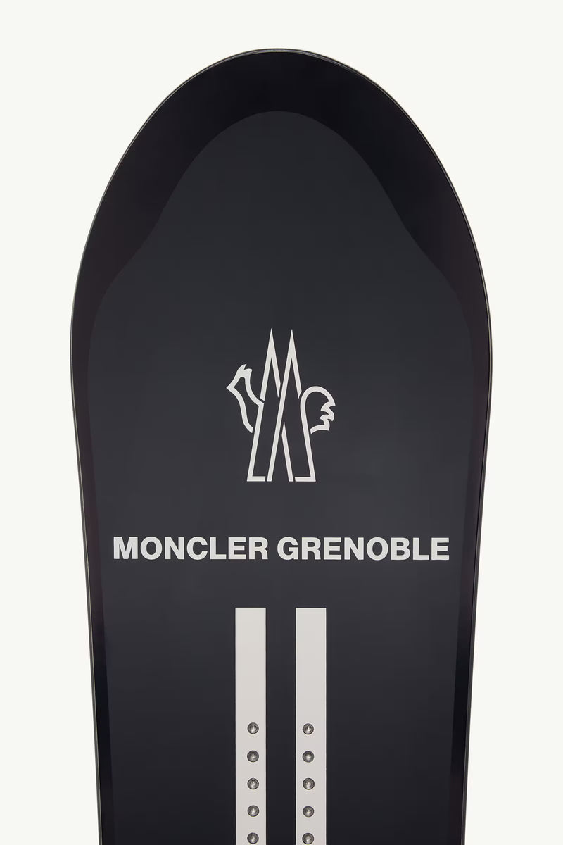 Moncler Limited Edition X Whitespace Snowboard Blue
