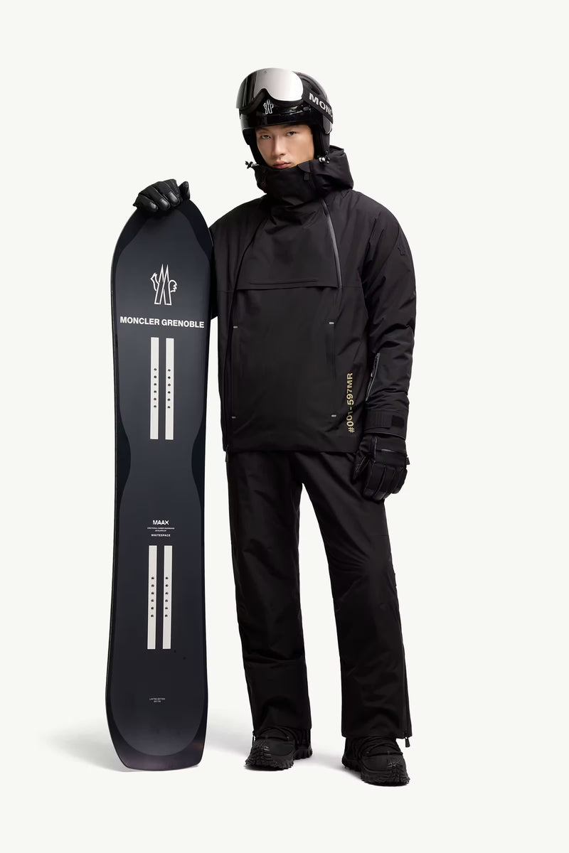 Moncler Limited Edition X Whitespace Snowboard Blue