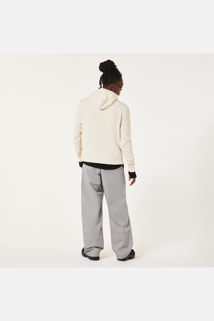 Oakley Allday Wide Leg Chino Pantalones Cement