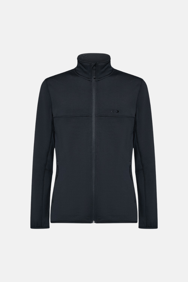 Oakley Canopy Full Zip Capa Intermedia Blackout