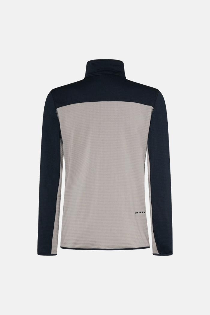 Oakley Canopy Full Zip Capa Intermedia Cement