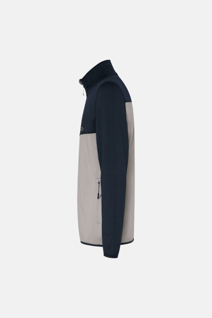 Oakley Canopy Full Zip Capa Intermedia Cement
