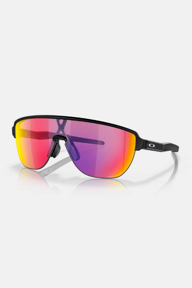 Oakley Corridor Matte Black / Prizm Road