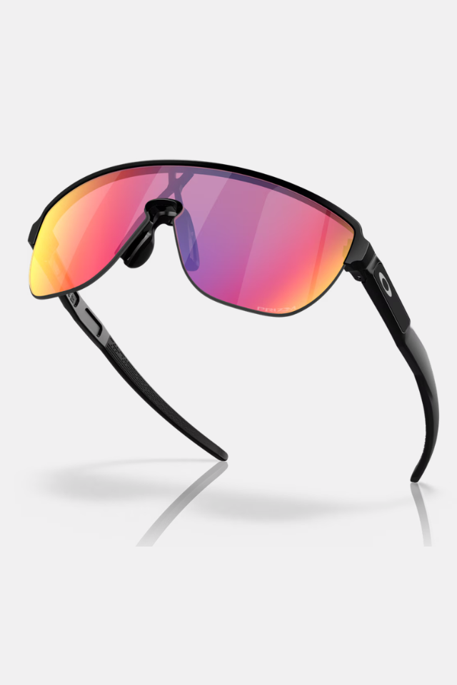 Oakley Corridor Matte Black / Prizm Road