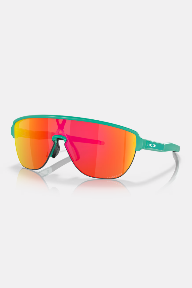 Oakley Corridor Matte Celeste / Prizm Ruby