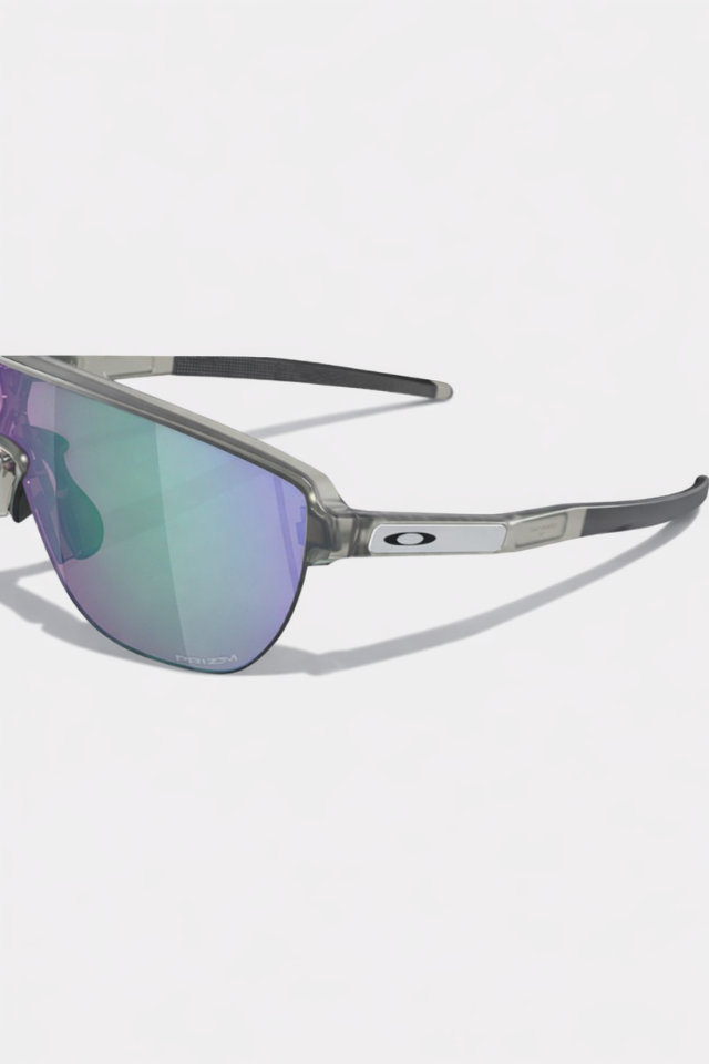 Oakley Corridor Matte Grey Ink / Prizm Jade