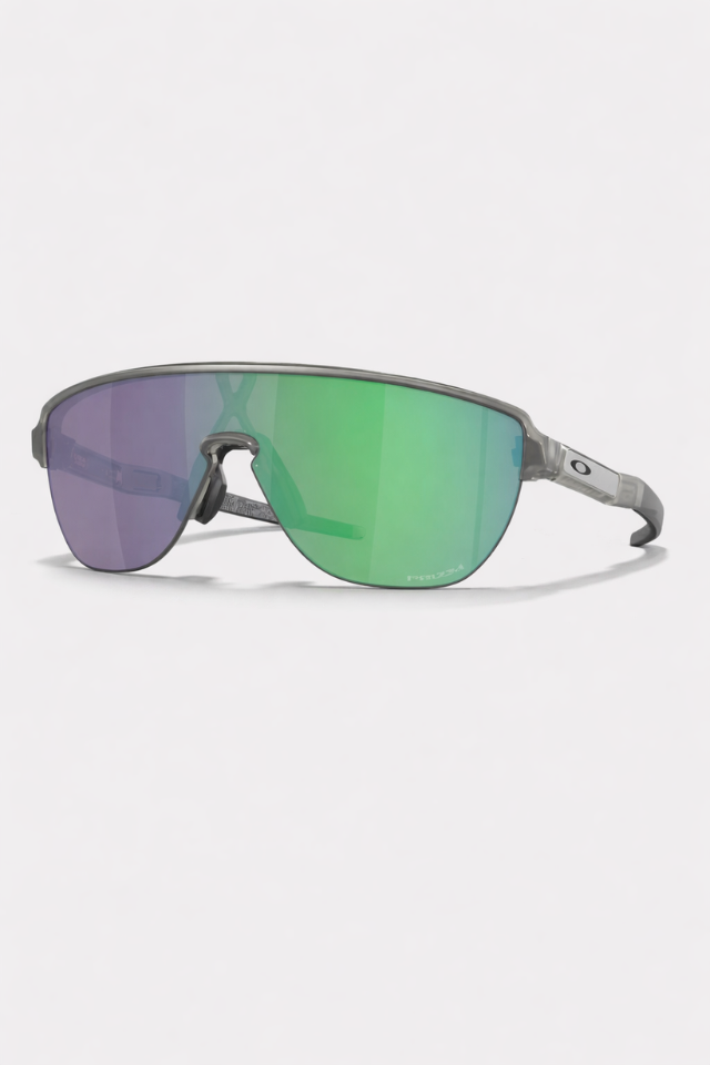 Oakley Corridor Matte Grey Ink / Prizm Jade
