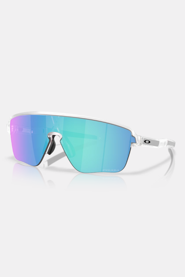 Oakley Corridor SQ Matte Clear / Prizm Sapphire