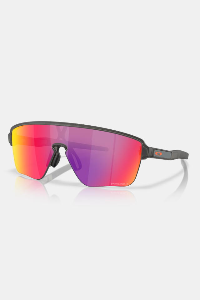 Oakley Corridor SQ Matte Grey Smoke / Prizm Road