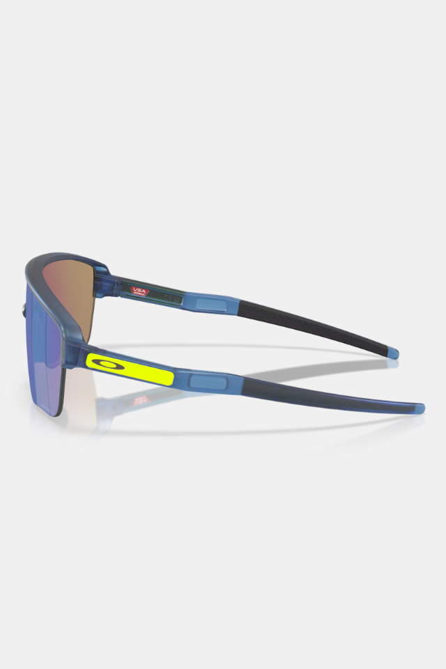 Oakley Corridor SQ Matte Trans Blue / Prizm Sapphire