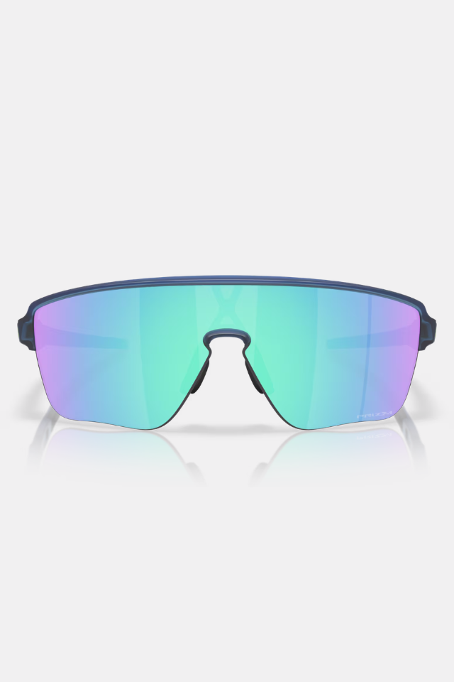 Oakley Corridor SQ Matte Trans Blue / Prizm Sapphire