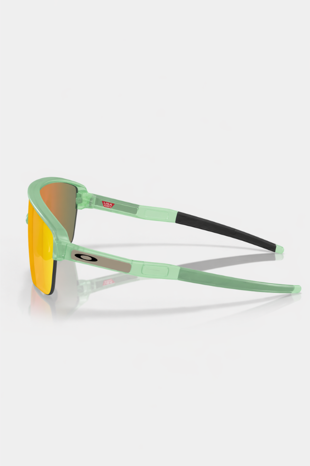 Oakley Corridor SQ Matte Trans Jade / Prizm Ruby