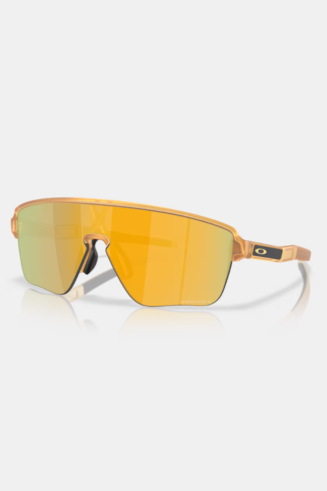 Oakley Corridor SQ Matte Trans Light Curry / Prizm 24K