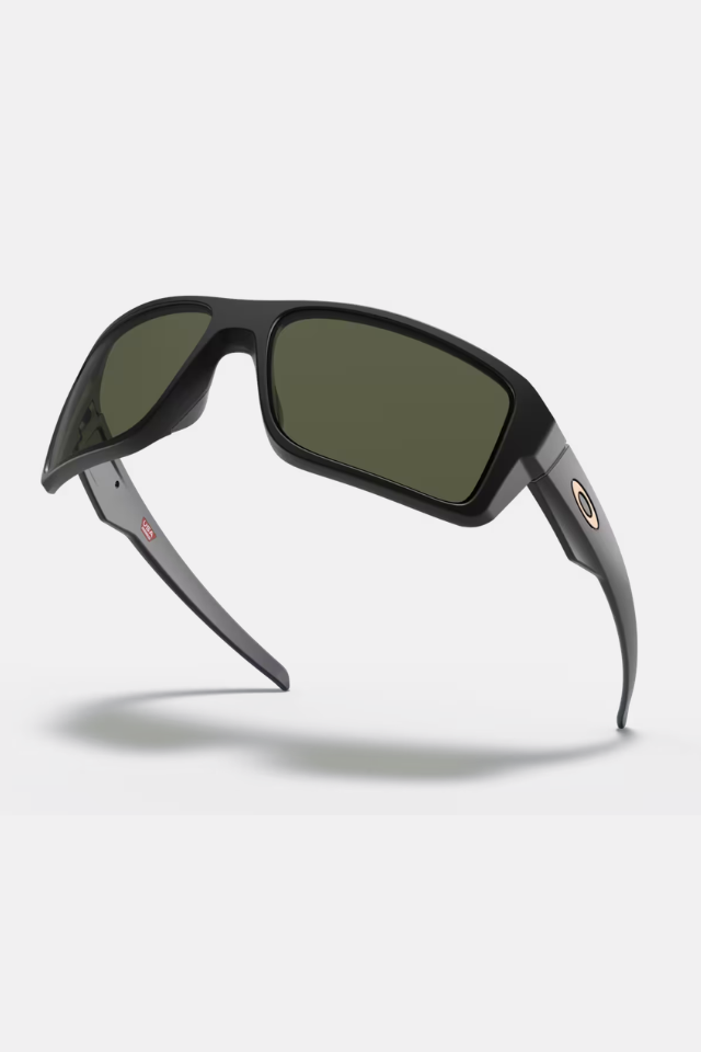 Oakley Double Edge Matte Black / Dark Grey