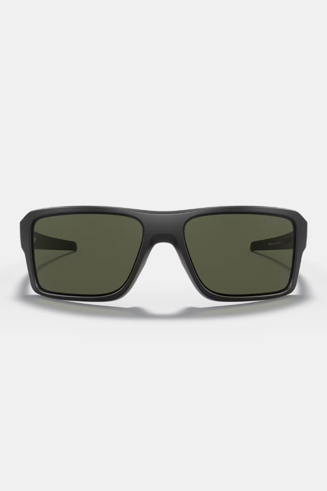 Oakley Double Edge Matte Black / Dark Grey