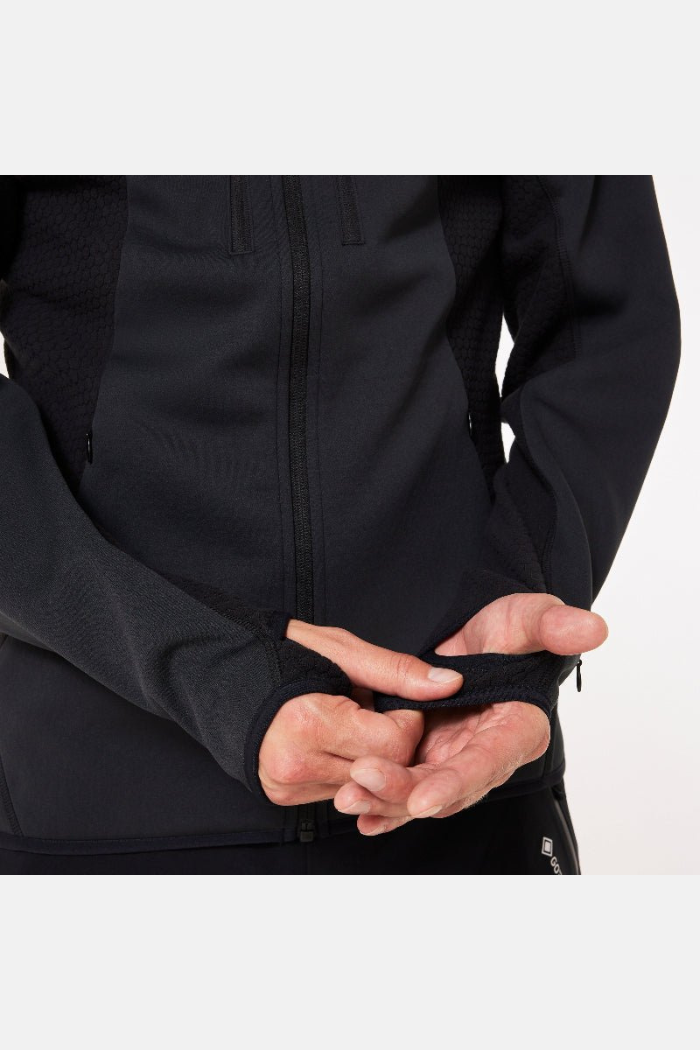 Oakley Drift Tech Fleece Capa Intermedia Blackout