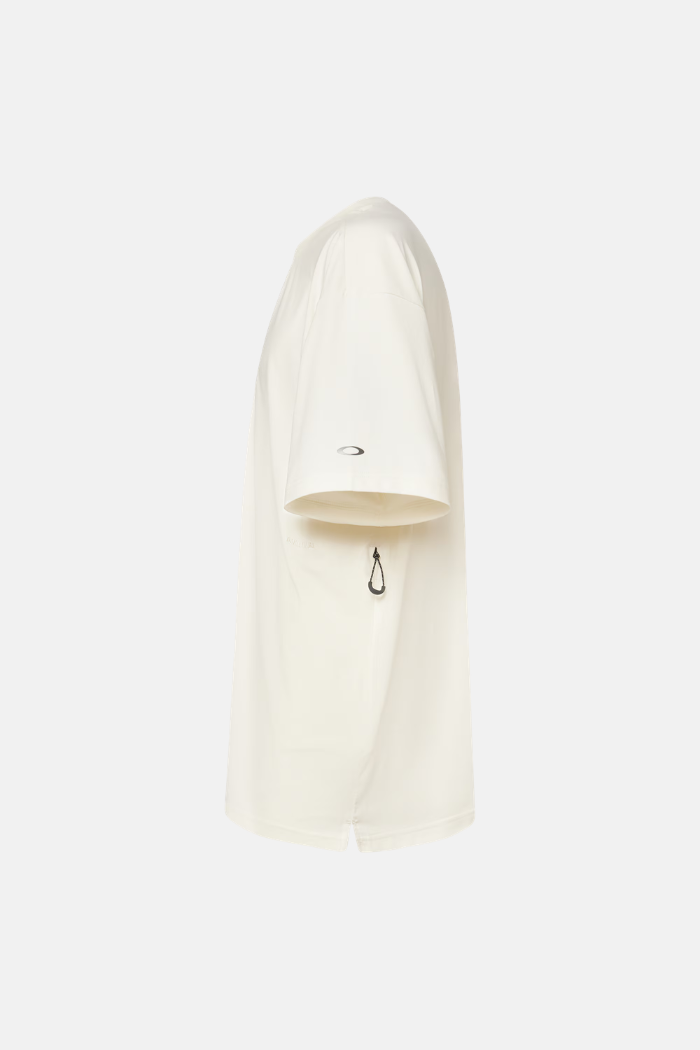 Oakley FGL Union Pocket Camiseta 5.0 Ceramic White