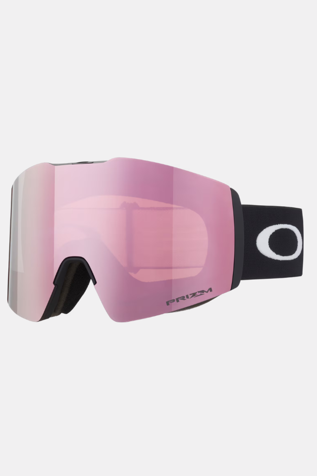 Oakley Fall Line L Matte/Black / Prizm Rose Gold Iridium