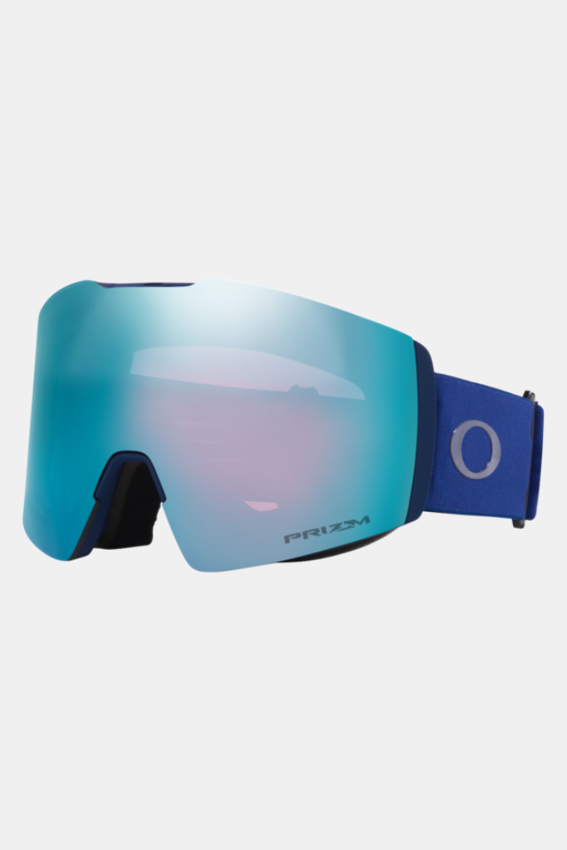 Oakley Fall Line L Matte Navy / Prizm Snow Sapphire Iridium