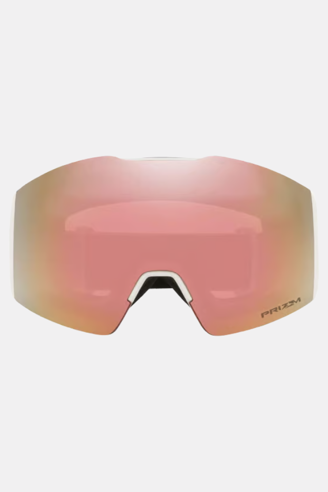 Oakley Fall Line L Matte White / Prizm Rose Gold Iridium