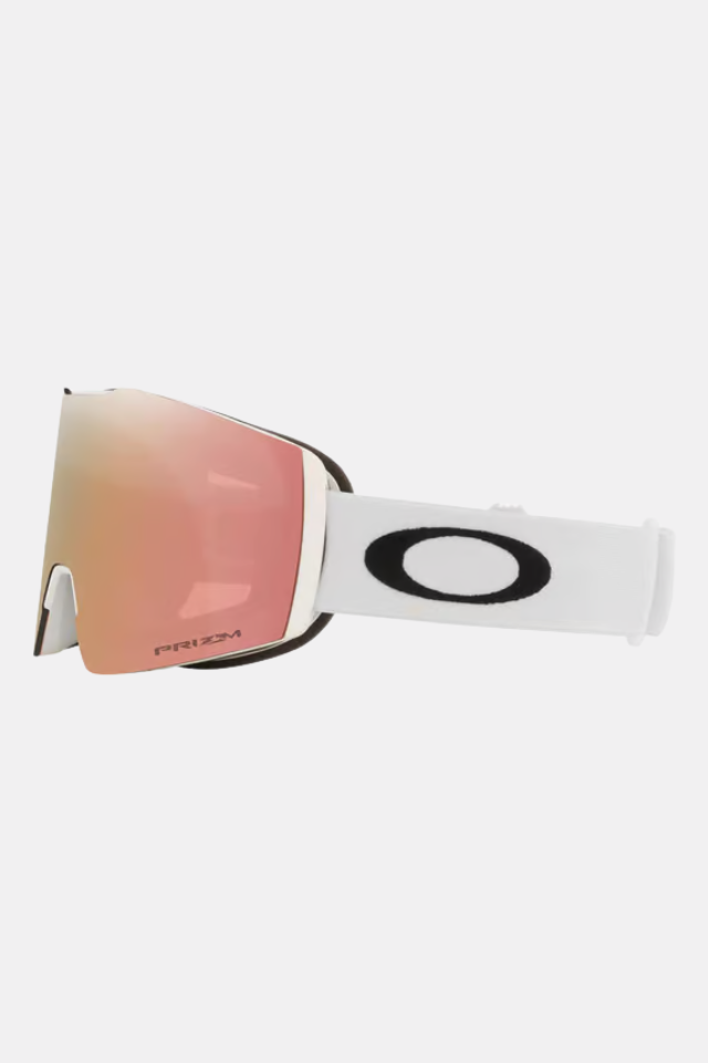 Oakley Fall Line L Matte White / Prizm Rose Gold Iridium