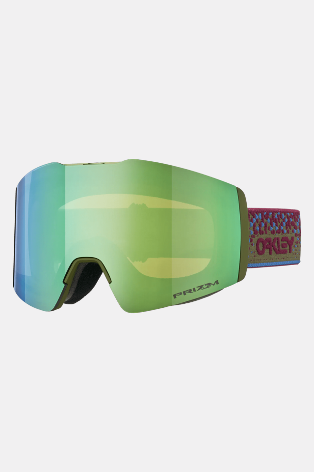 Oakley Fall Line M Dark Brush Ember / Prizm/Jade Iridium