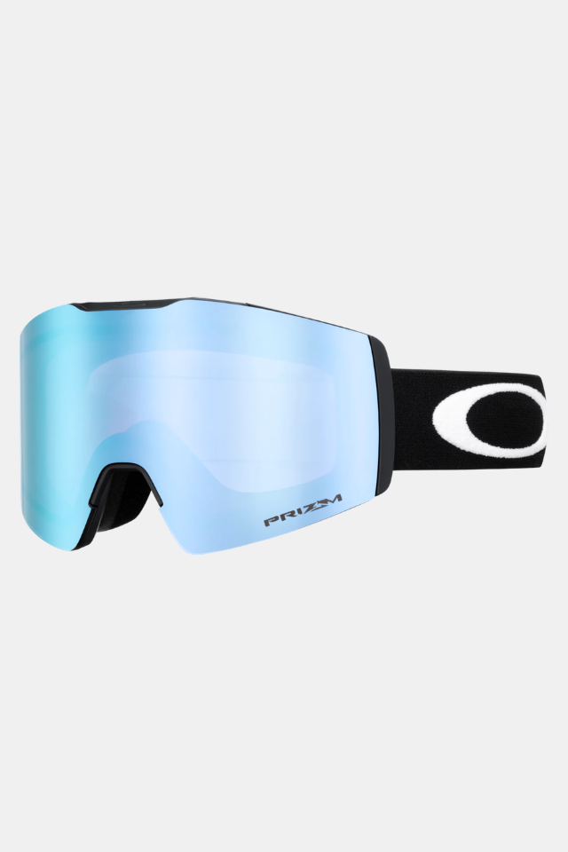 Oakley Fall Line M Matte/Black / Prizm/Sapphire GBL