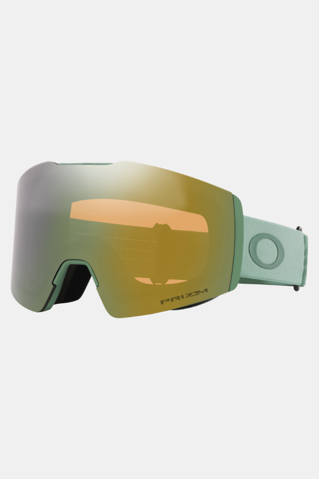 Oakley Fall Line M Matte Jade / Prizm Sage Gold Iridium