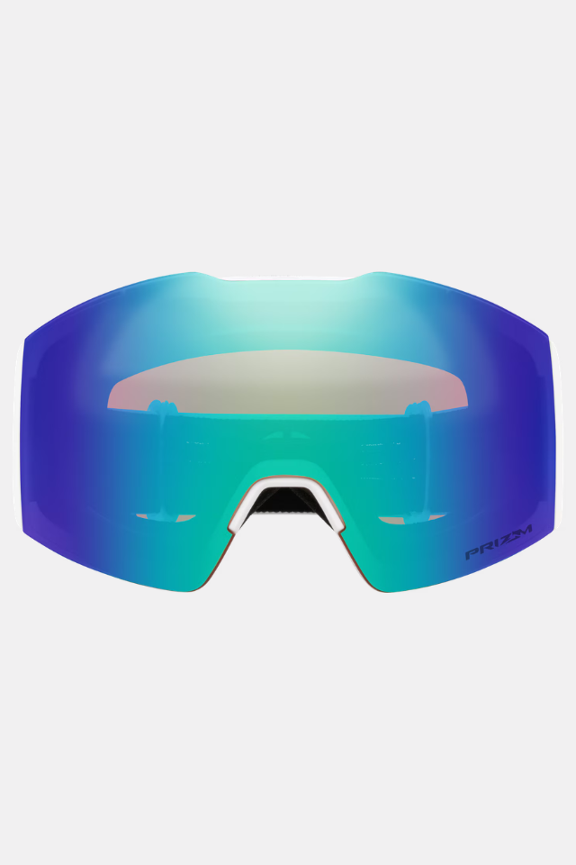 Oakley Fall Line M Matte/White / Prizm/ Argon GBL