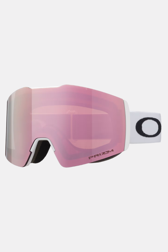 Oakley Fall Line M Matte/White / Prizm/ Rose Gold GBL