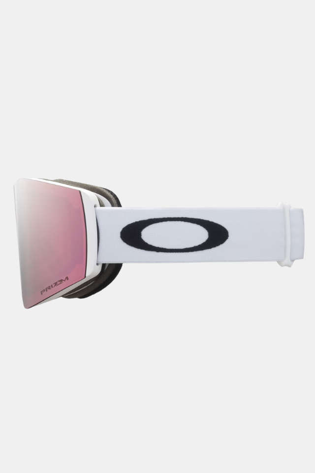 Oakley Fall Line M Matte/White / Prizm/ Rose Gold GBL