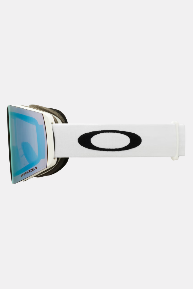 Oakley Fall Line M Matte/White / Prizm/Sapphire GBL
