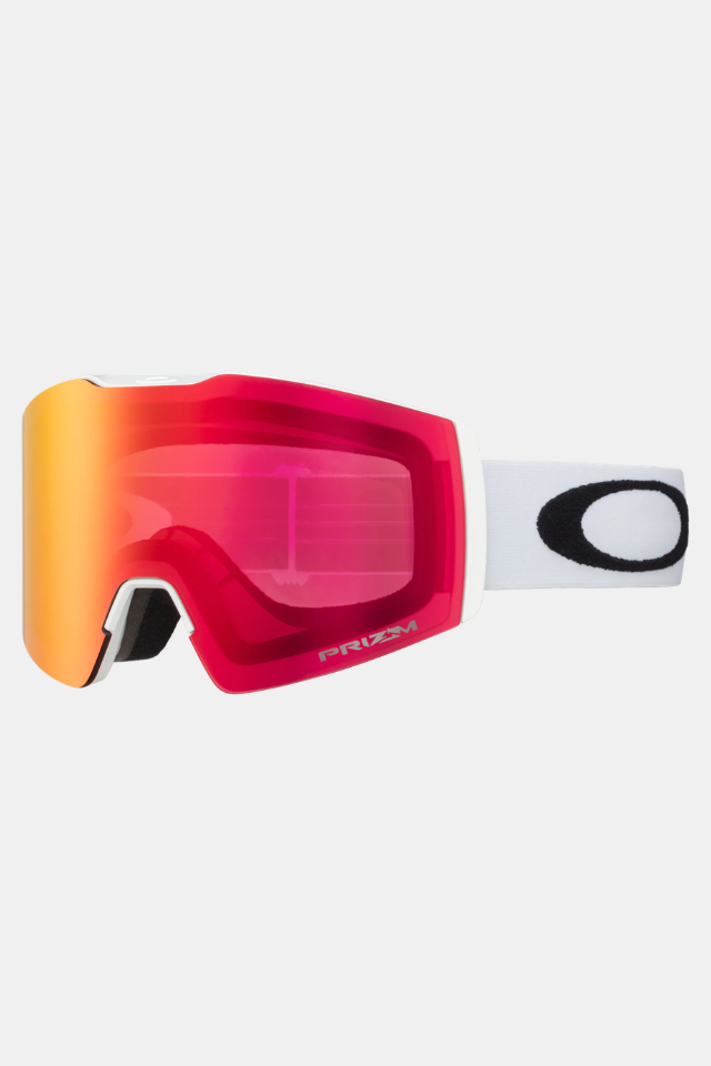 Oakley Fall Line M Matte/White / Prizm/Torch GBL