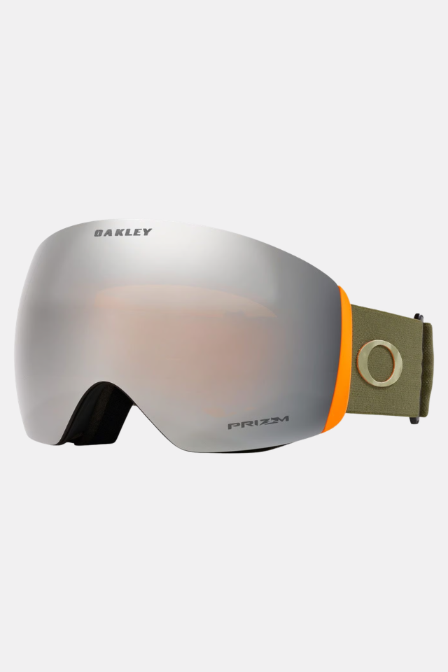 Oakley Flight Deck L Dark Brush Fog / Prizm/Snow/Black