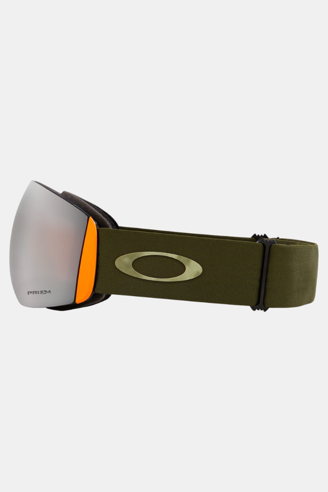 Oakley Flight Deck L Dark Brush Fog / Prizm/Snow/Black