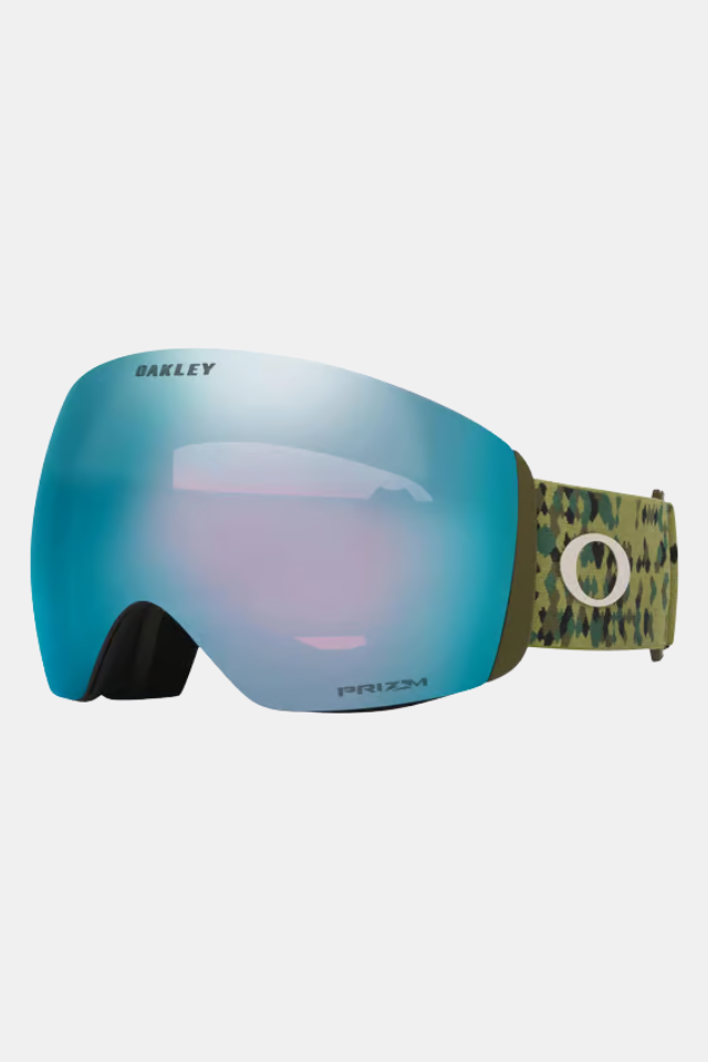 Oakley Flight Deck L Fern Flurry / Prizm/Sapphire Iridium