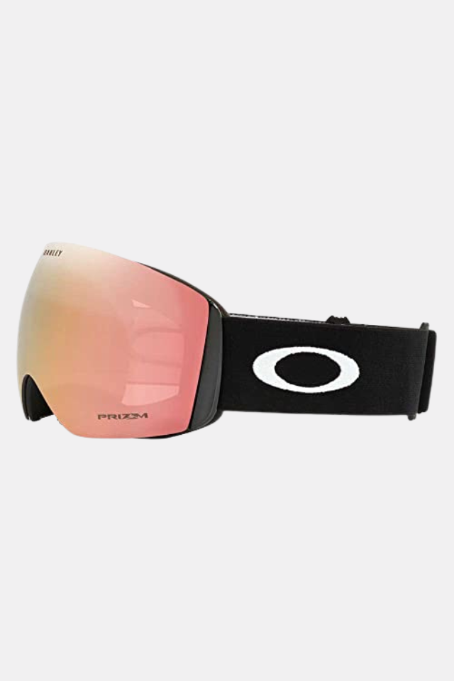 Oakley Flight Deck L Matte Black / Prizm Rose Gold