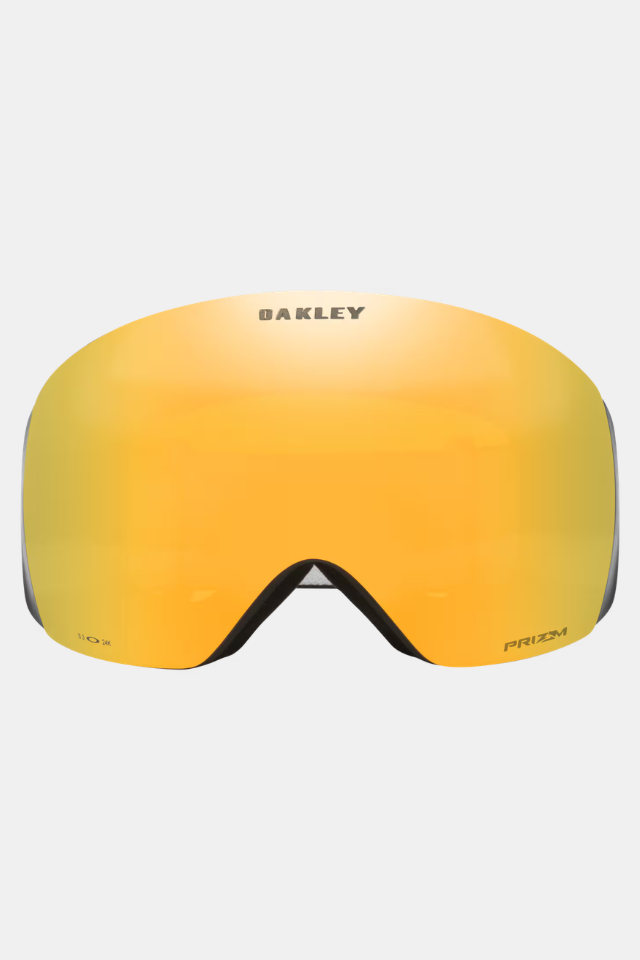 Oakley Flight Deck L Matte Black / Prizm Snow 24k Iridium