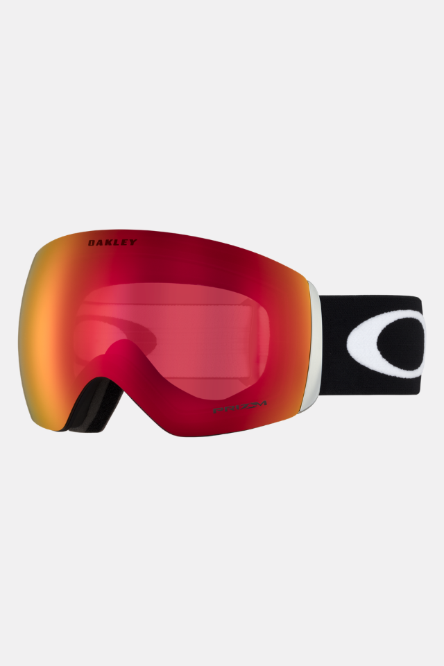 Oakley Flight Deck L Matte Black / Torch Iridium