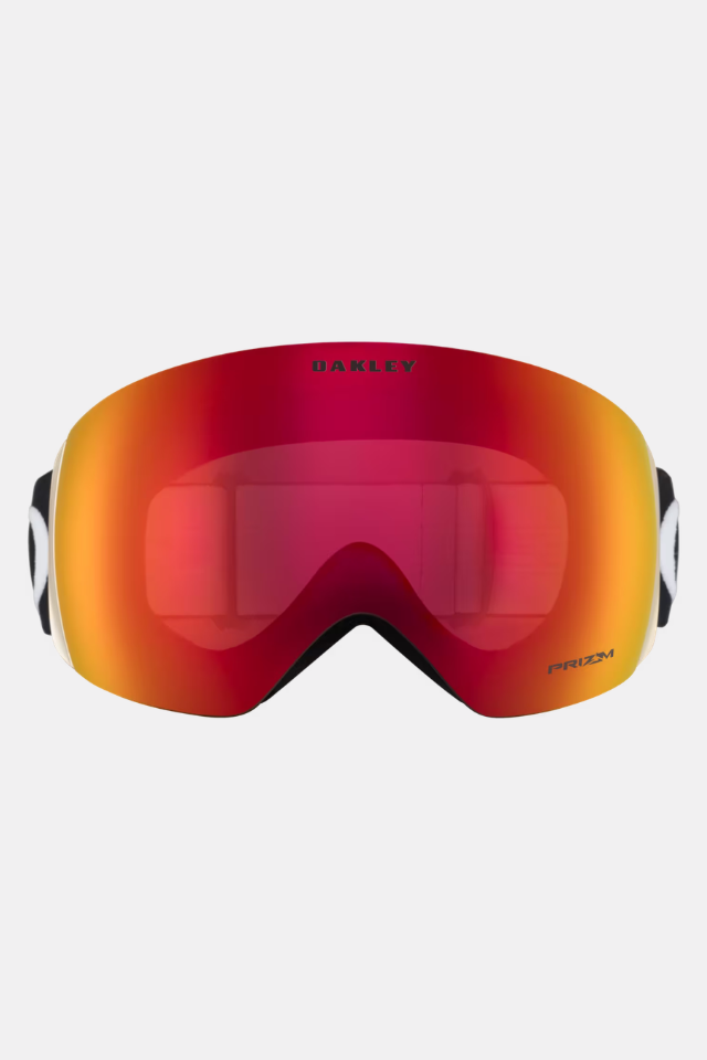 Oakley Flight Deck L Matte Black / Torch Iridium