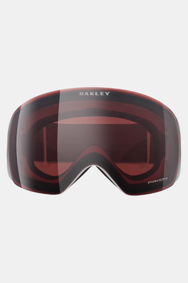Oakley Flight Deck L Matte White / Prizm/Garnet GBL