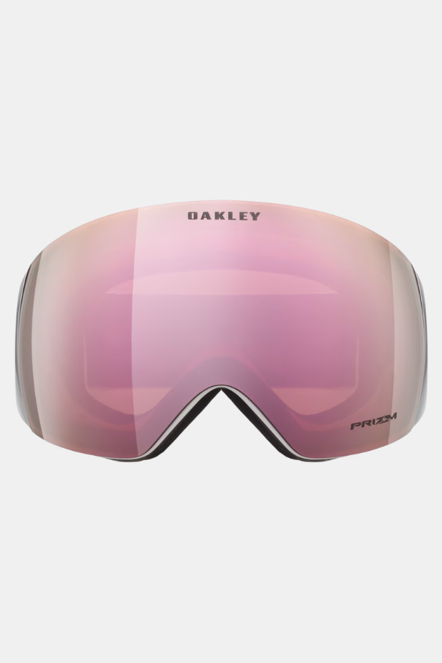 Oakley Flight Deck L Matte White / Prizm Rose Gold
