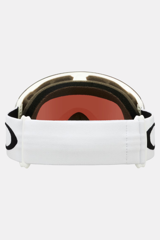 Oakley Flight Deck L Matte White / Prizm/Sapphire Iridium