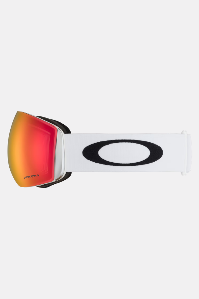 Oakley Flight Deck L Matte White / Prizm/ Torch GBL