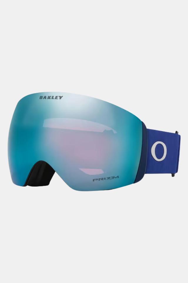 Oakley Flight Deck L Navy Blue / Prizm/Sapphire Iridium