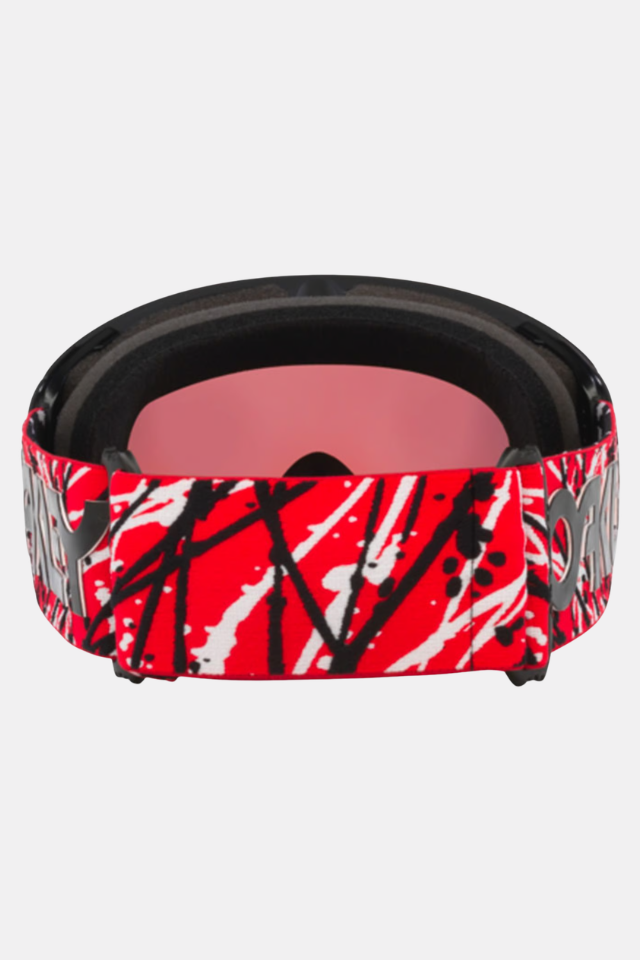 Oakley Flight Deck L Red Eddie / Prizm Snow Torch Iridium