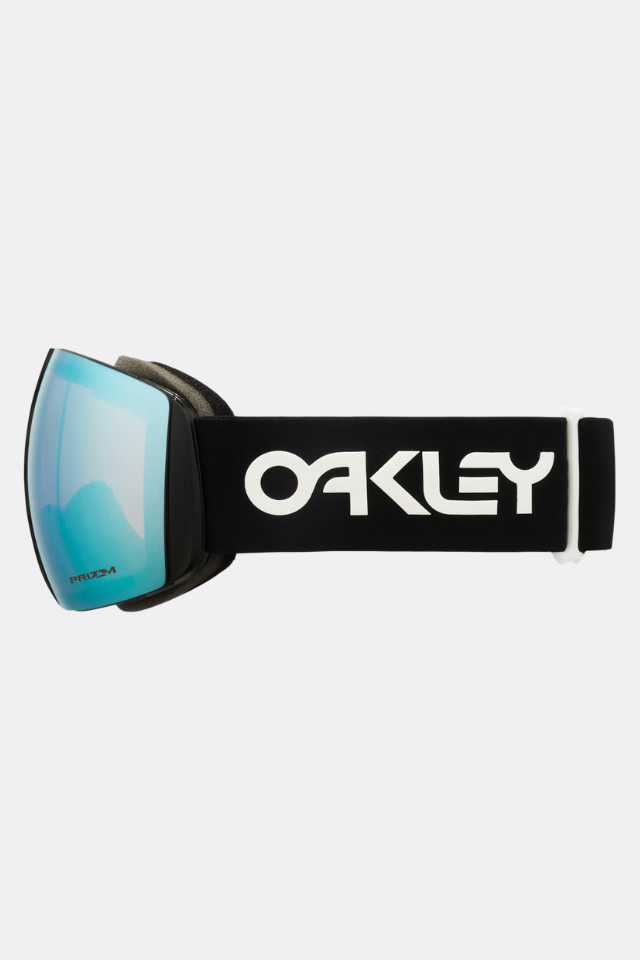 Oakley Flight Deck M Black / Prizm/Sapphire