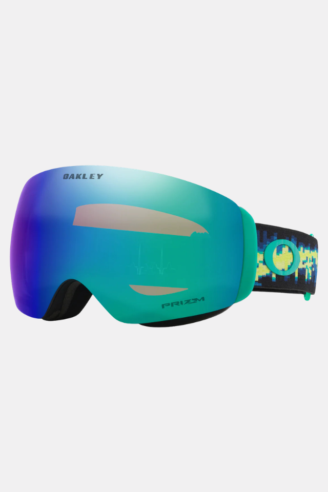 Oakley Flight Deck M Sound Wave / Prizm Argon