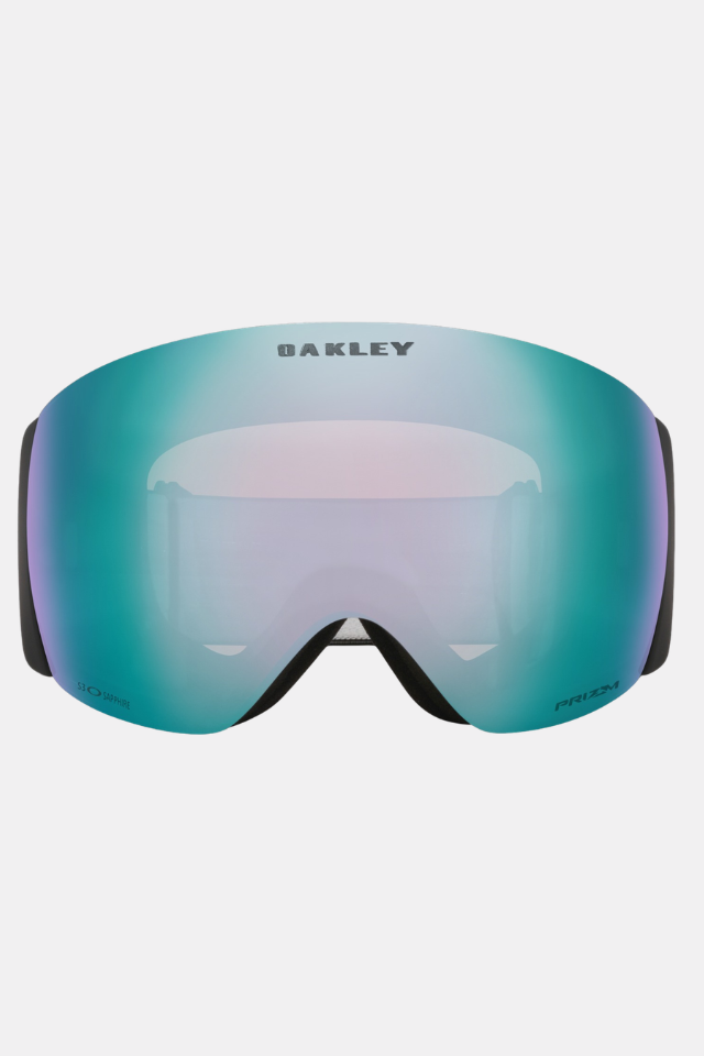 Oakley Flight Deck Pro L Black / Prizm Snow Sapphire Iridium / Prizm Snow Iced Iridium