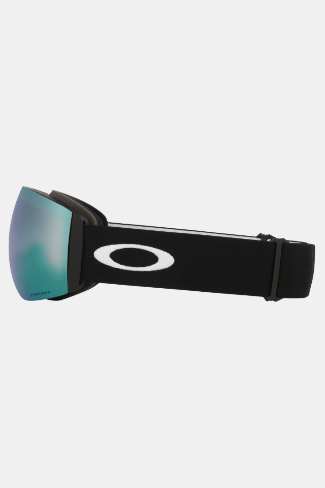 Oakley Flight Deck Pro L Black / Prizm Snow Sapphire Iridium / Prizm Snow Iced Iridium